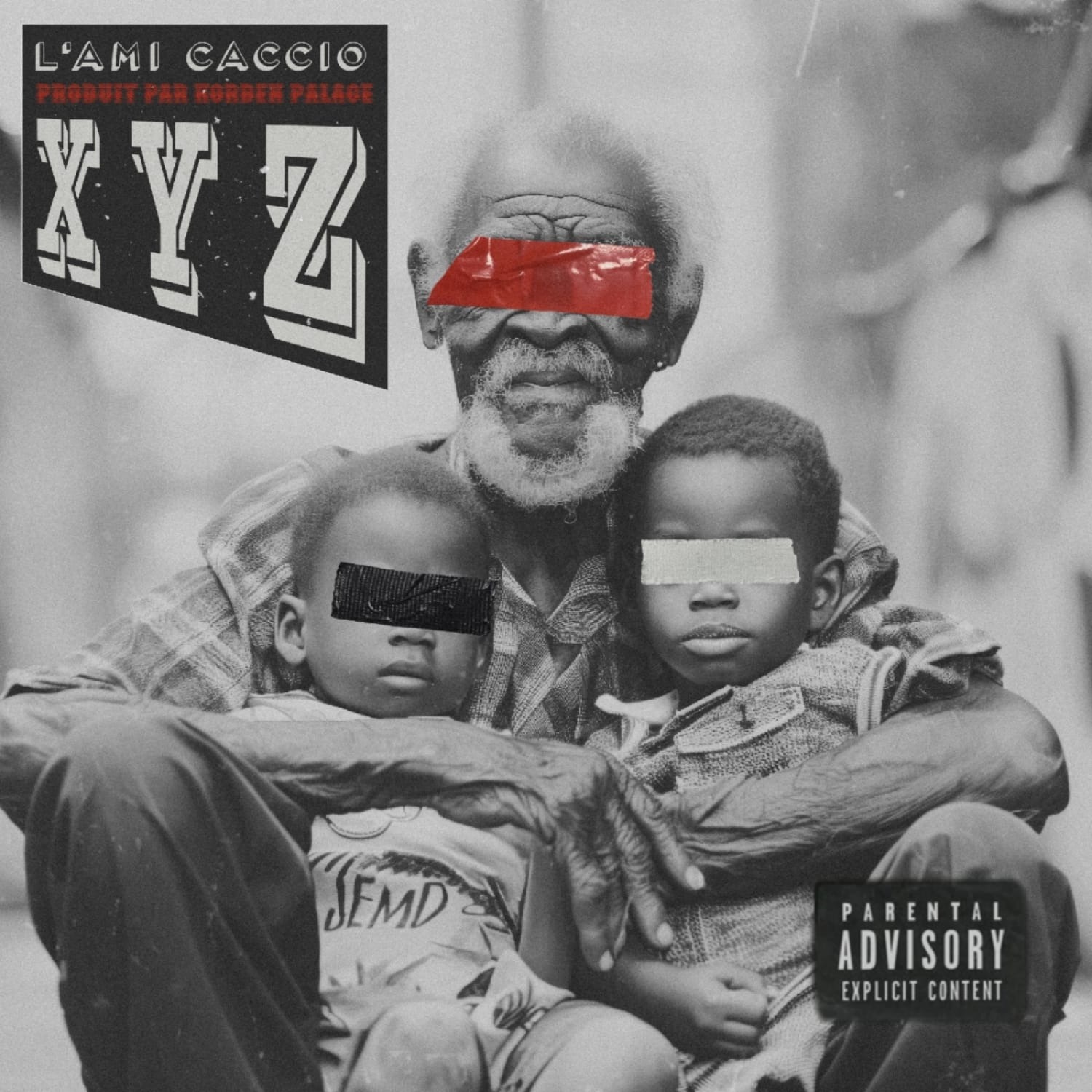 "XYZ" (New single) feat l'ami caccio thumbnail