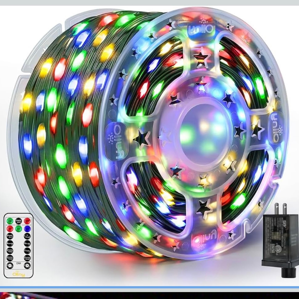 Luces de Navidad  thumbnail