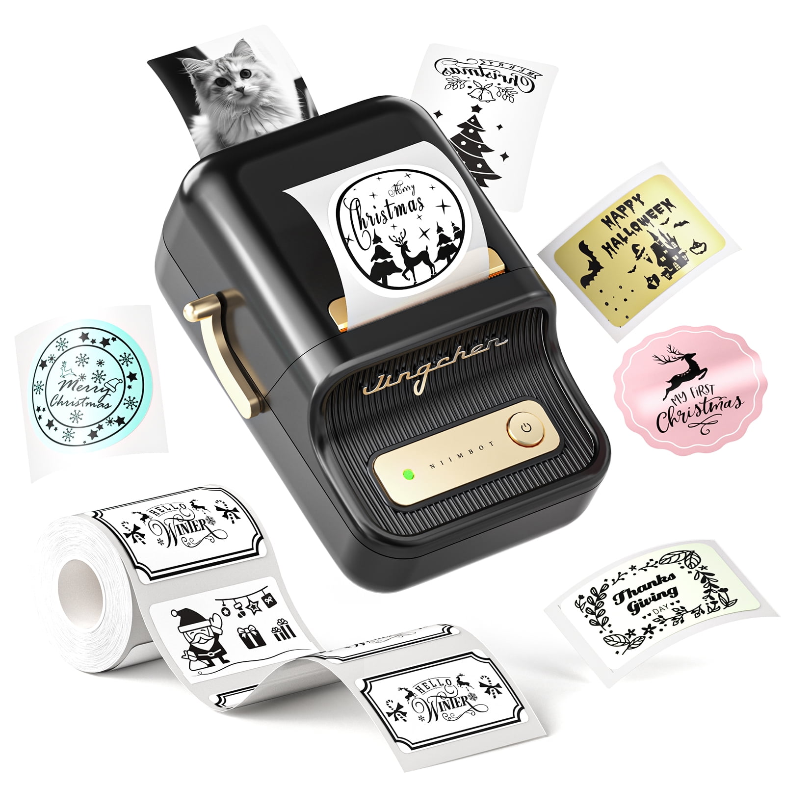 Impresora de stickers NIIMBOT B21 thumbnail