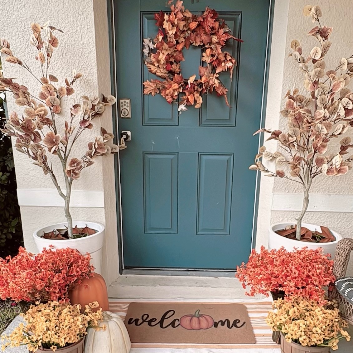 PORCH FALL DECOR thumbnail