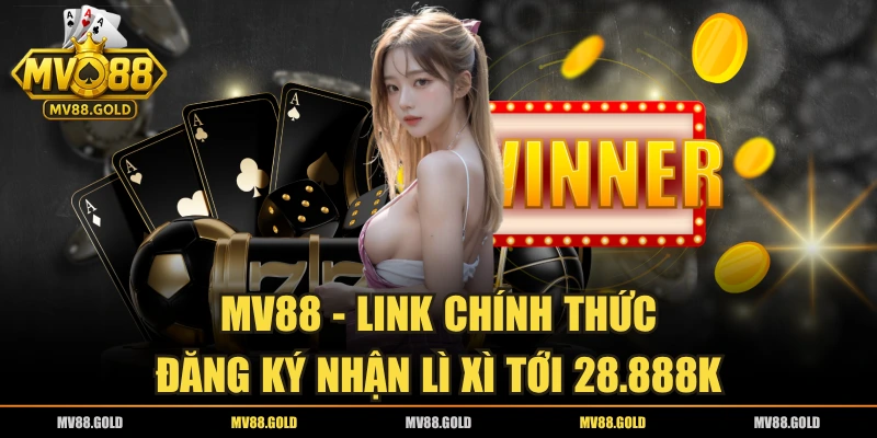 MV88 - Trang Chủ MV88 Chính Thức | Nhà Cái Cá Cược Thể Thao Uy Tín thumbnail