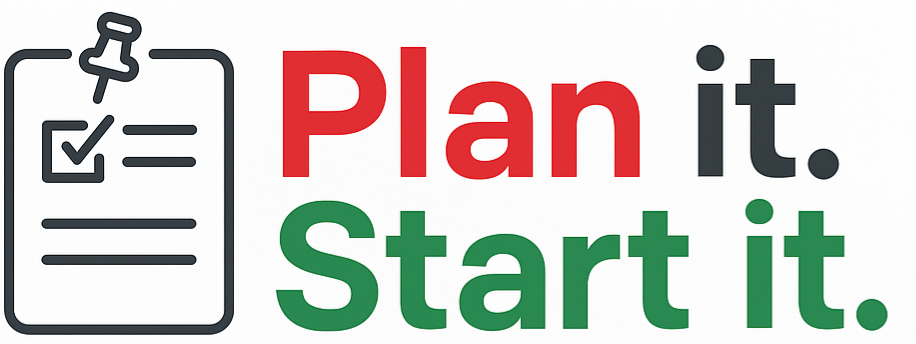 Plan It. Start It. Virtual Goal Setting Workshop thumbnail