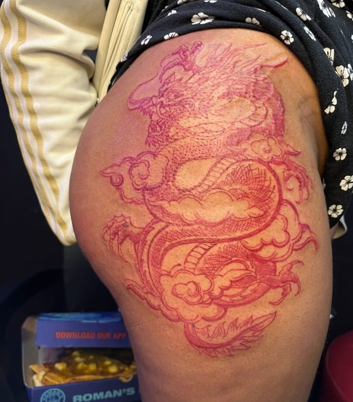 Red Dragon thumbnail