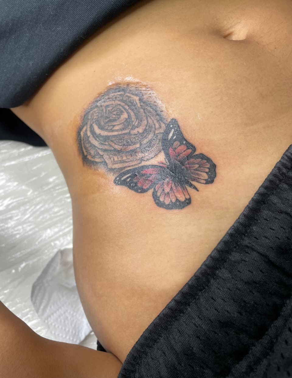 Money and butterfly thumbnail