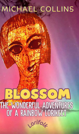 Blossom ~ Buy now Amazon Books thumbnail