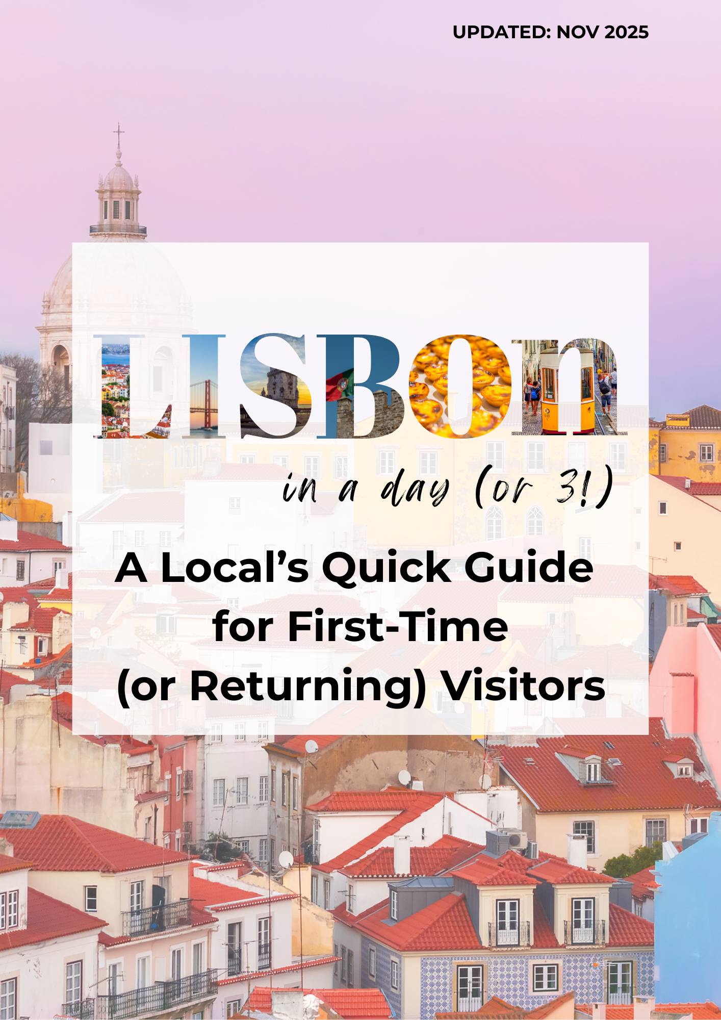 The Lisbon Guide thumbnail