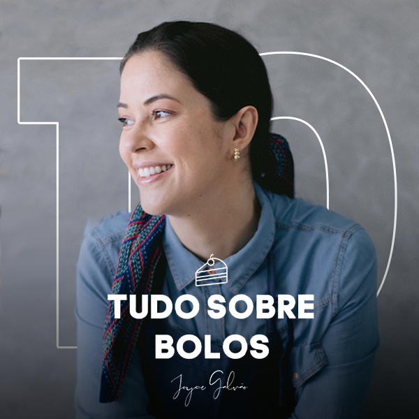 TUDO SOBRE BOLOS | JOYCE GALVÃO #10  thumbnail
