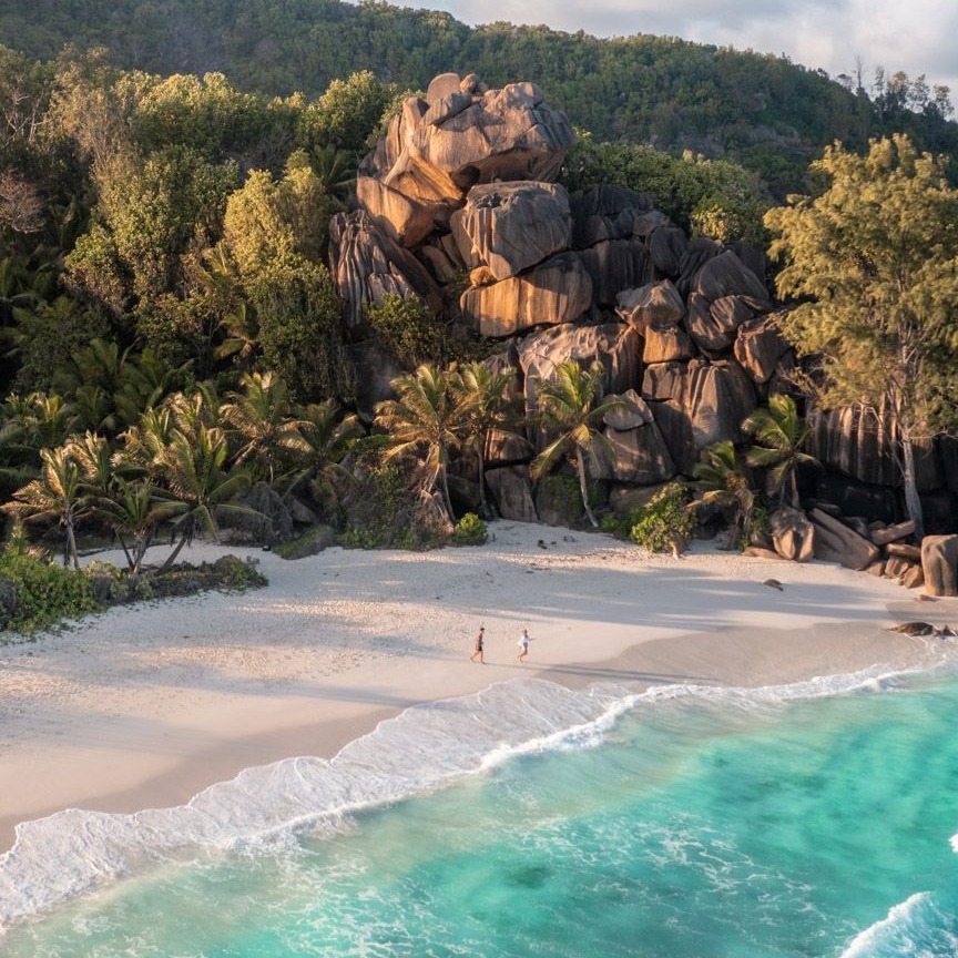 LET'S SAIL IN SEYCHELLES! thumbnail