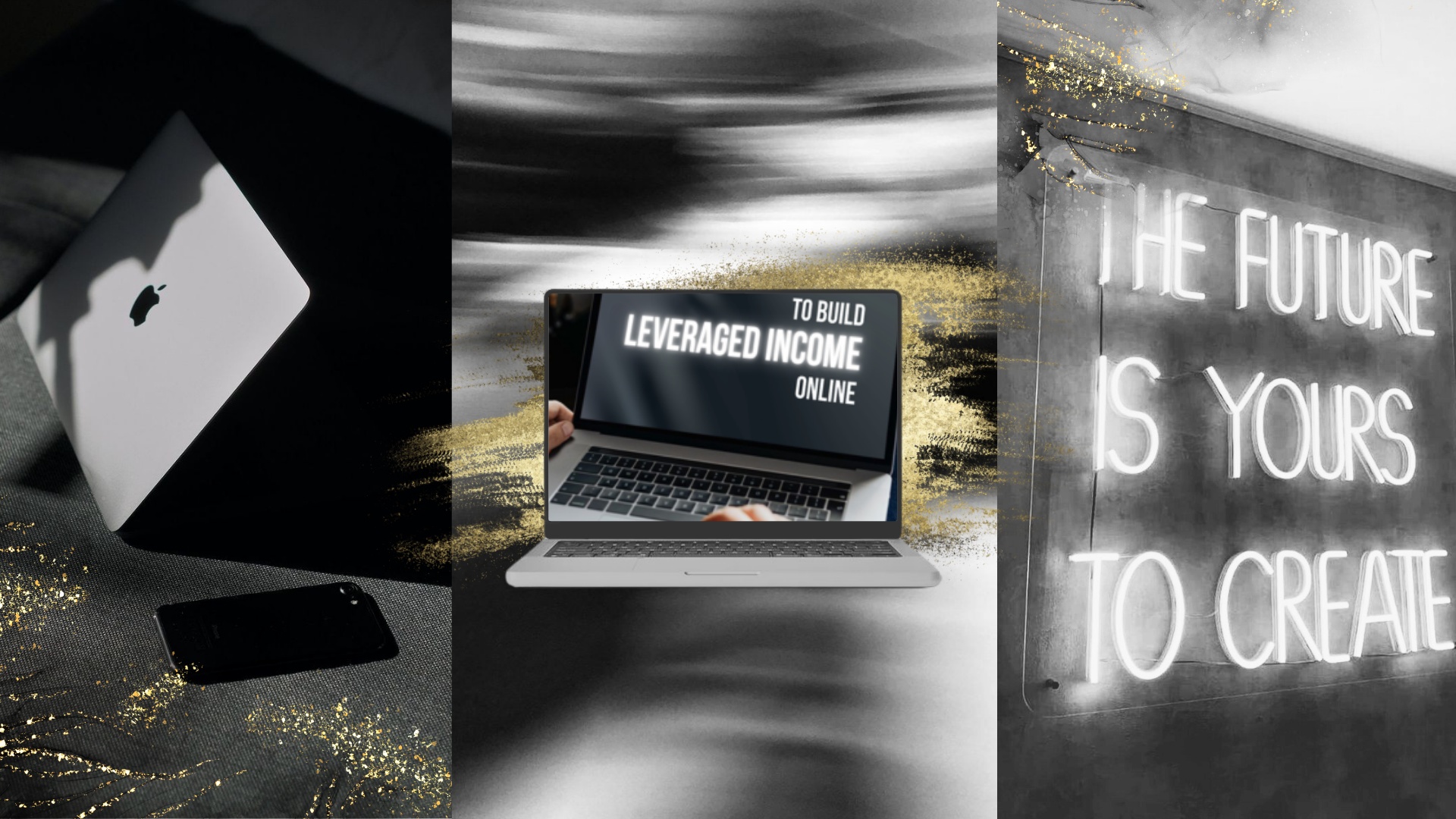 LIGHT UP YOUR FUTURE with Leveraged Income Online thumbnail