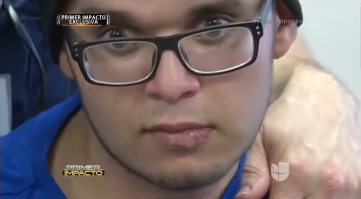  Primer Impacto gives exclusive first look at Jacob Turner since near fatal accident thumbnail