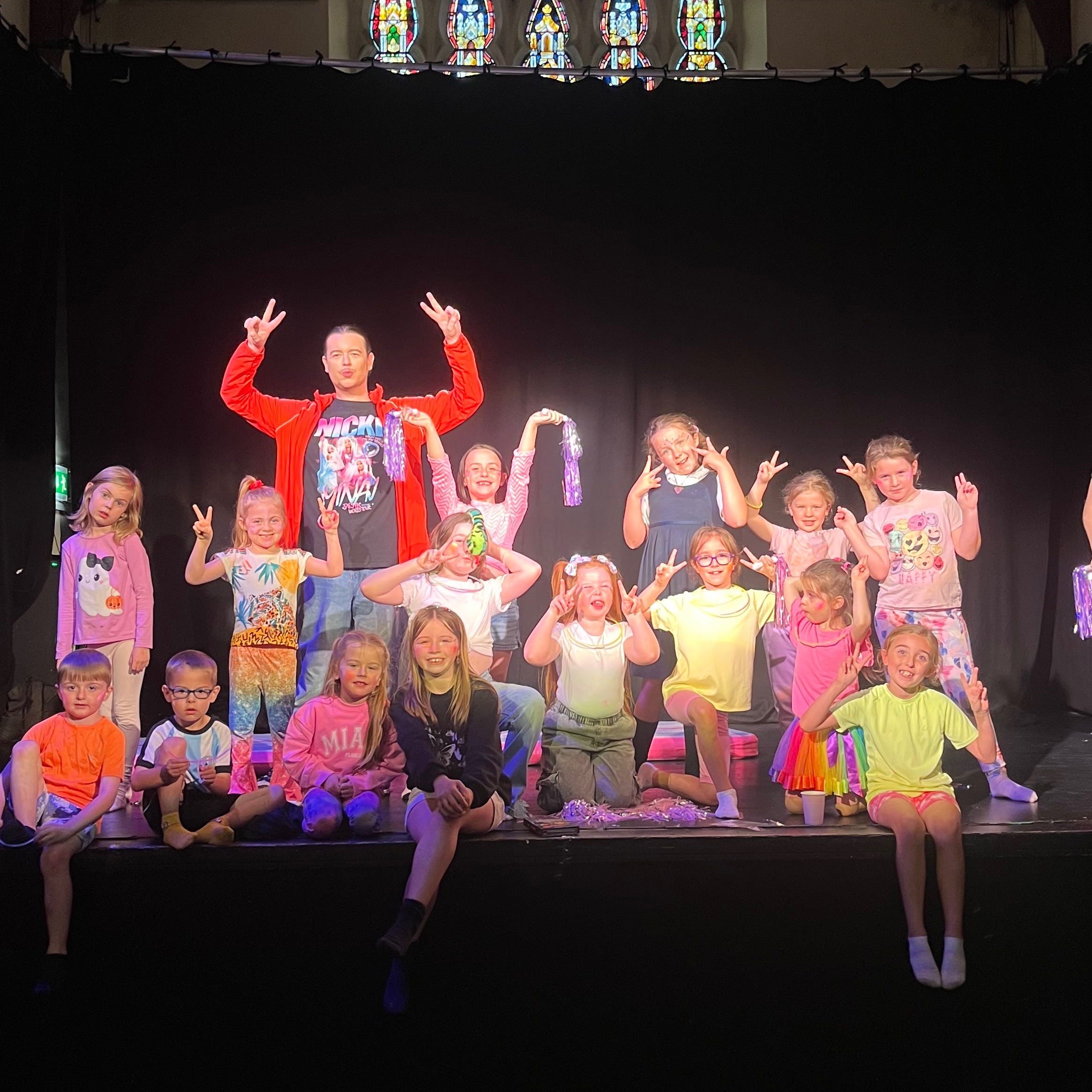 HIP-HOP KIDS CLASS  thumbnail