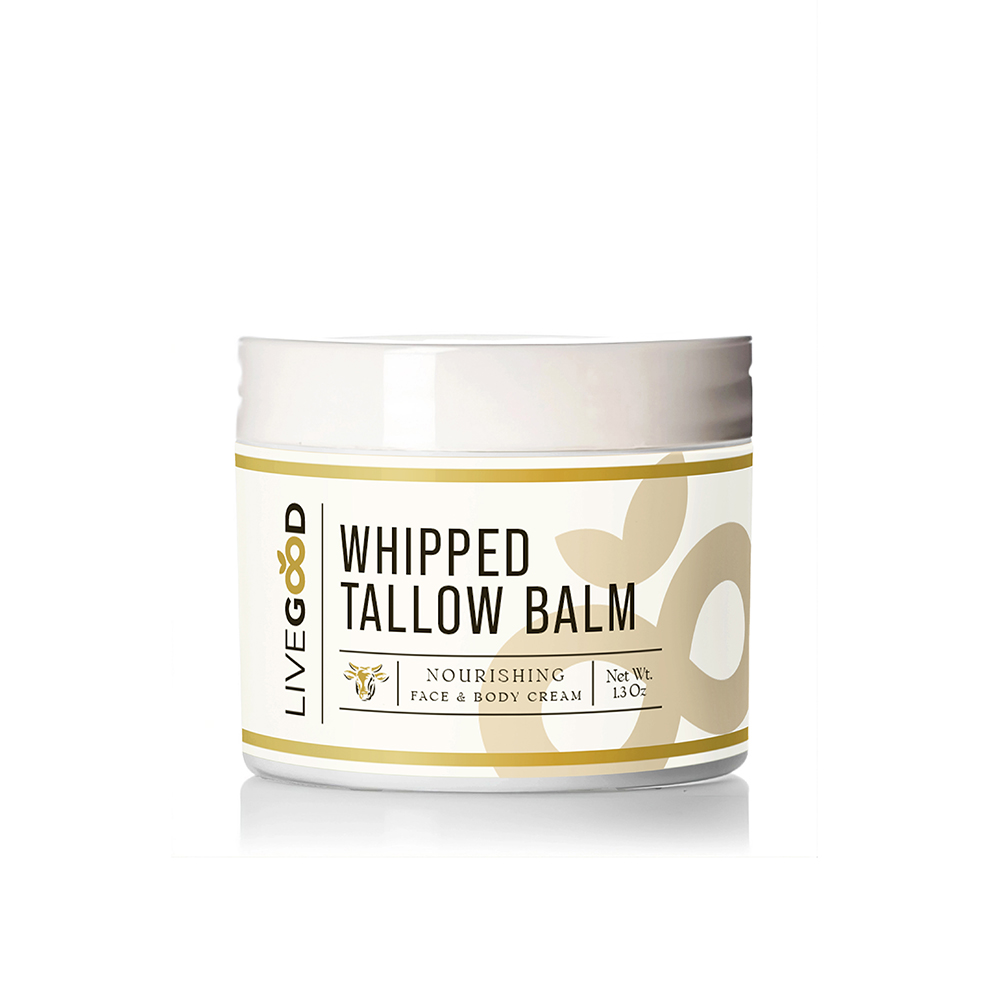 Whipped Tallow Balm By LiveGood thumbnail