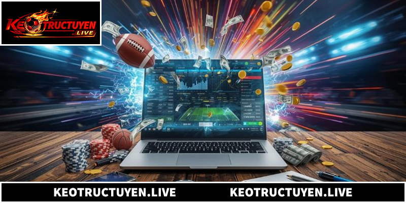 Kèo Trực Tuyến - Cập Nhật Tỷ Lệ Và Soi Kèo Chuẩn Xác thumbnail