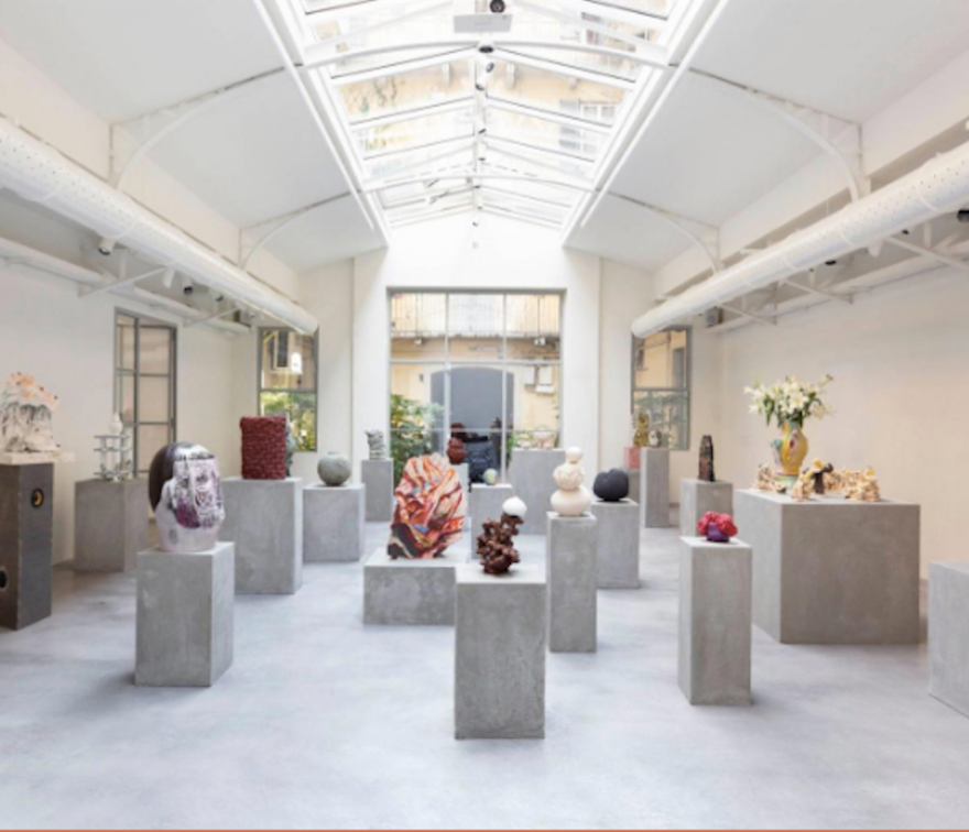 A Journey Through (un)Known Territories: The 5th Officine Saffi Award - Ceramics Now thumbnail