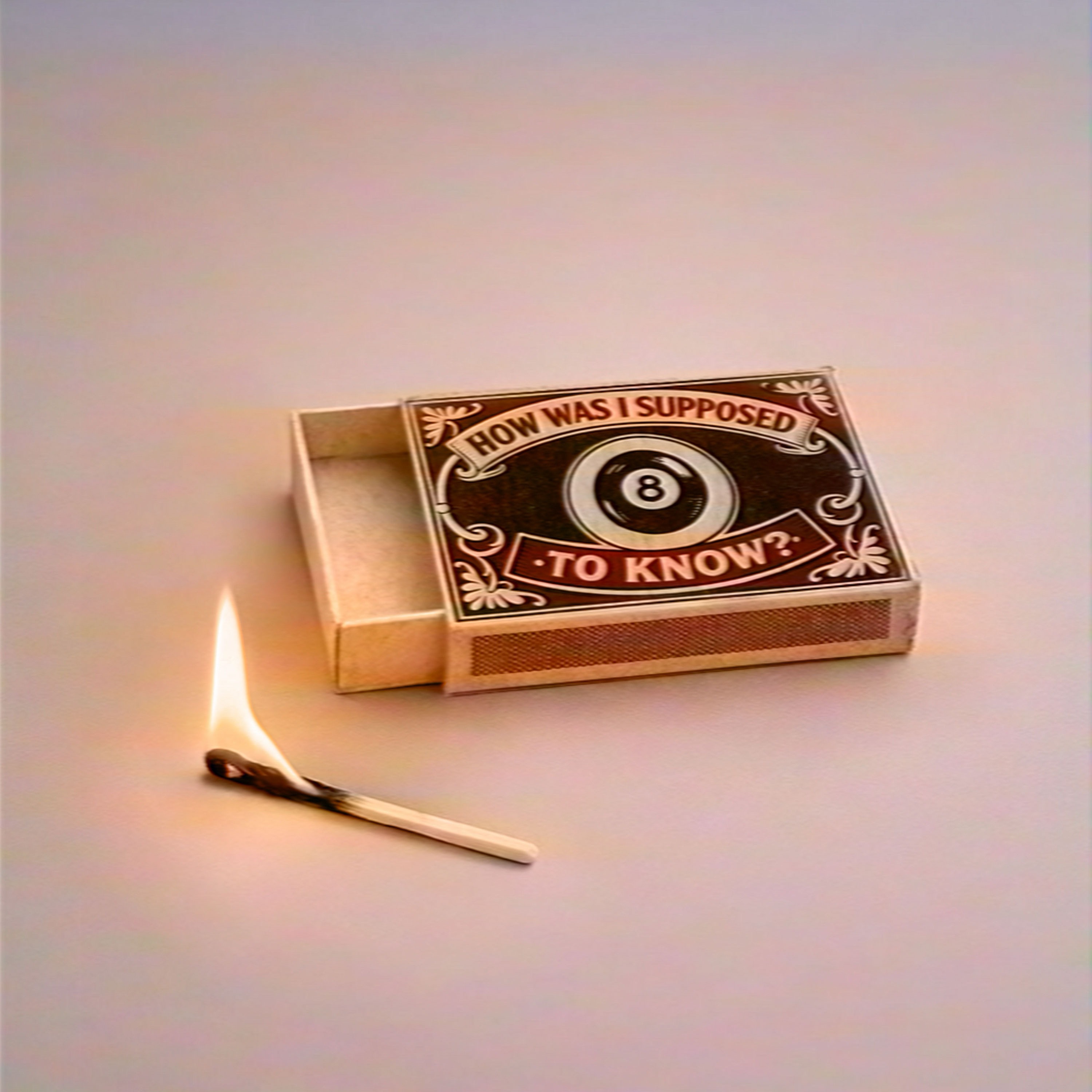 Stream How Was I Supposed To Know? thumbnail