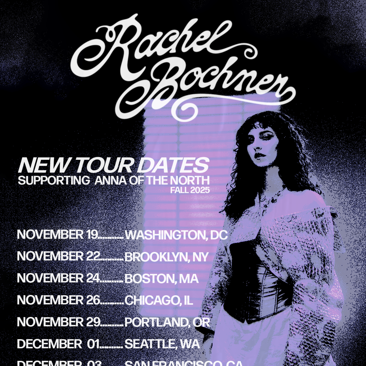 TOUR TICKETS thumbnail