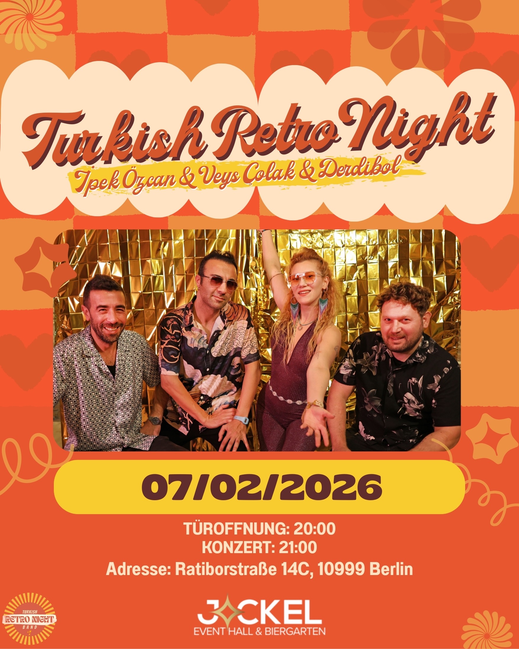 𝟳 𝗙𝗘𝗕 @𝗕𝗘𝗥𝗟𝗜𝗡 || 𝗧𝗜𝗖𝗞𝗘𝗧 thumbnail