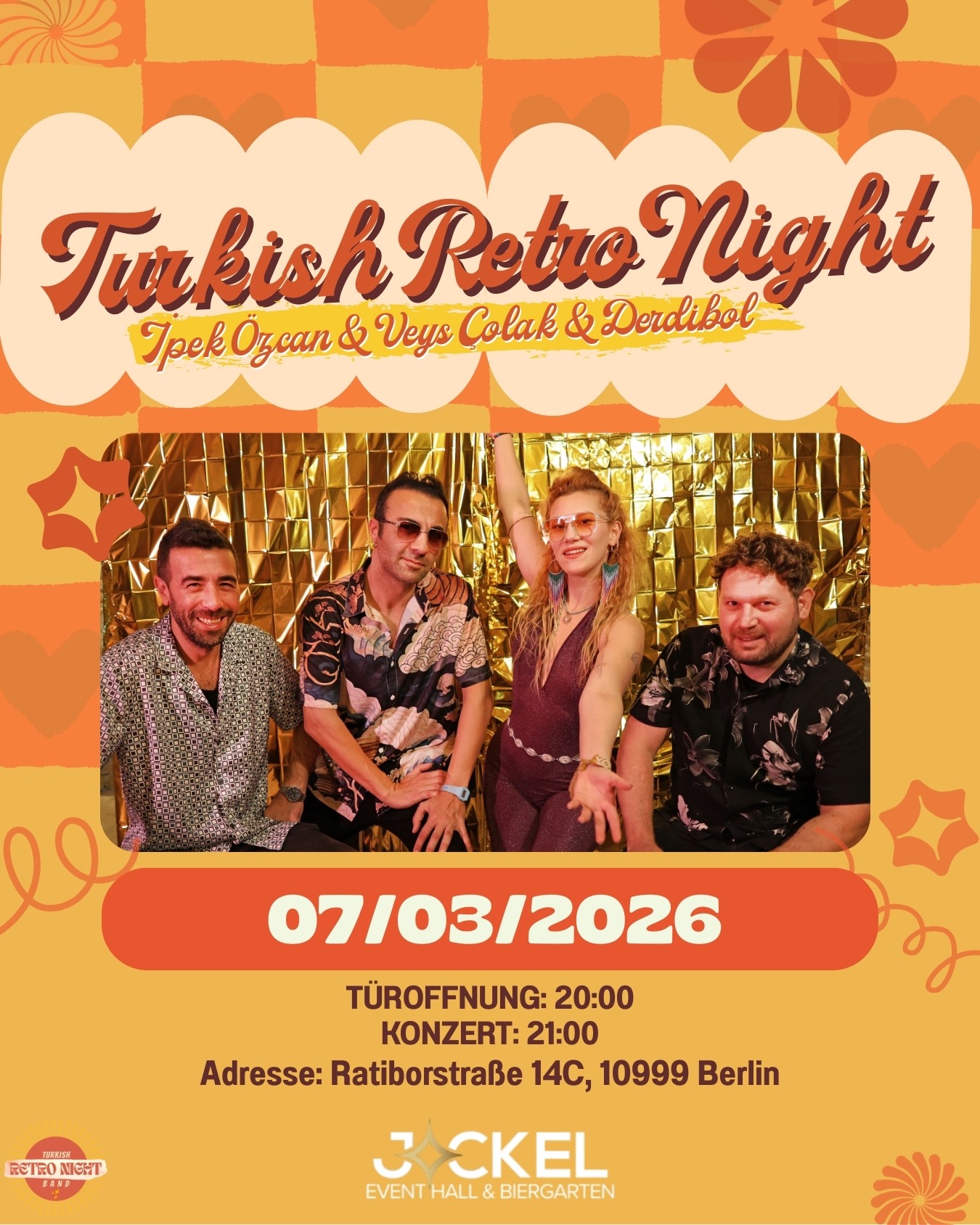 𝟳 𝗠𝗔𝗥 @𝗕𝗘𝗥𝗟𝗜𝗡 || 𝗧𝗜𝗖𝗞𝗘𝗧 thumbnail