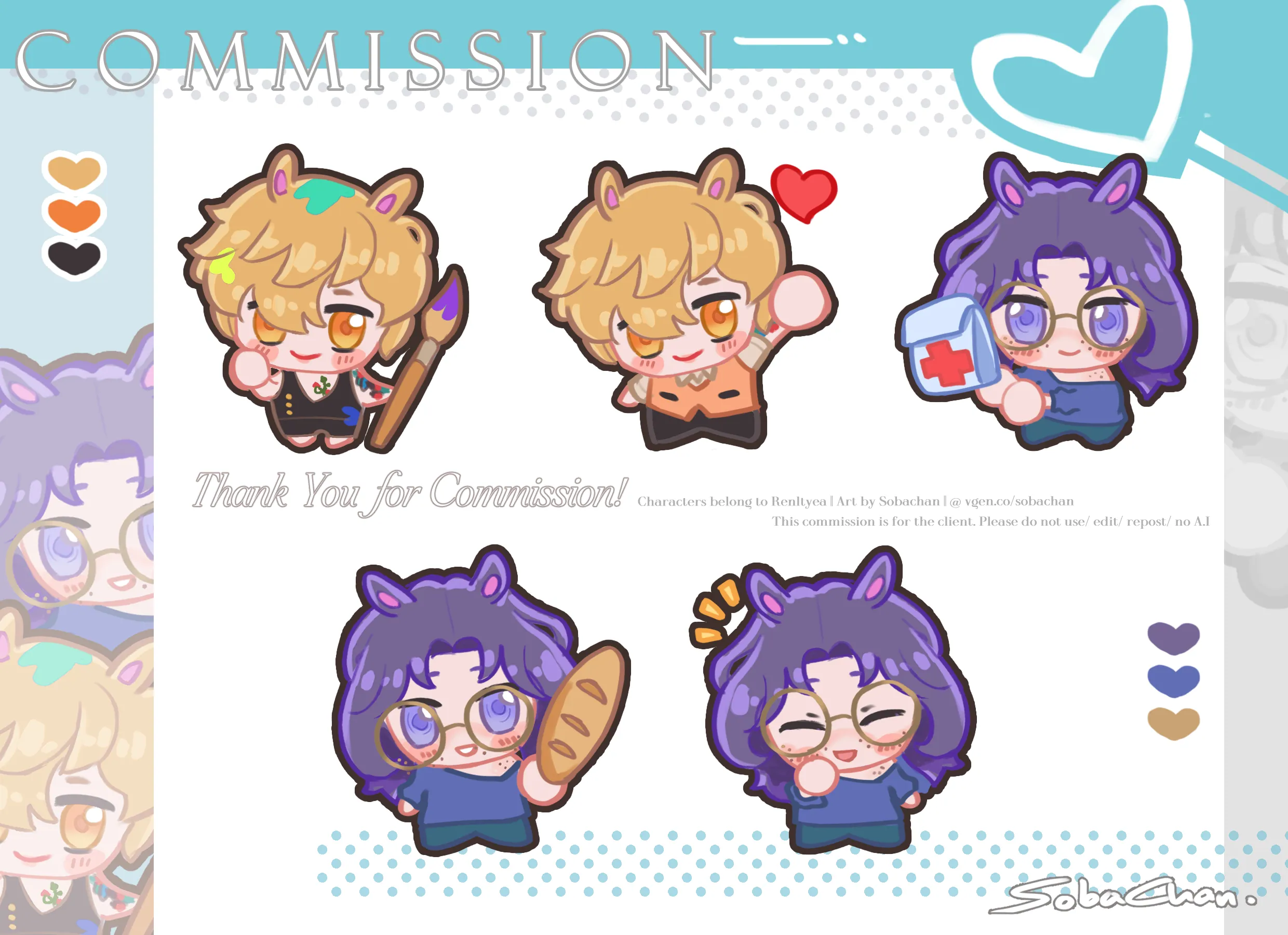 chibi by sobachan (@sobachan) thumbnail