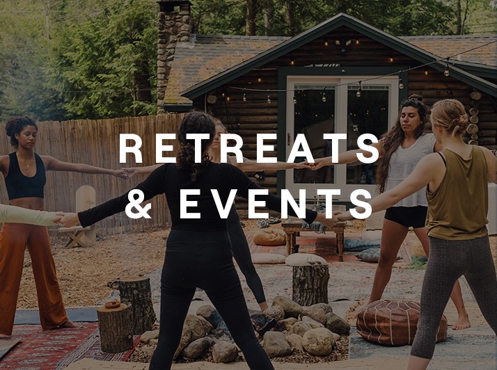Upcoming Retreats & Events thumbnail