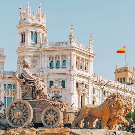 MADRID - ESPANHA thumbnail