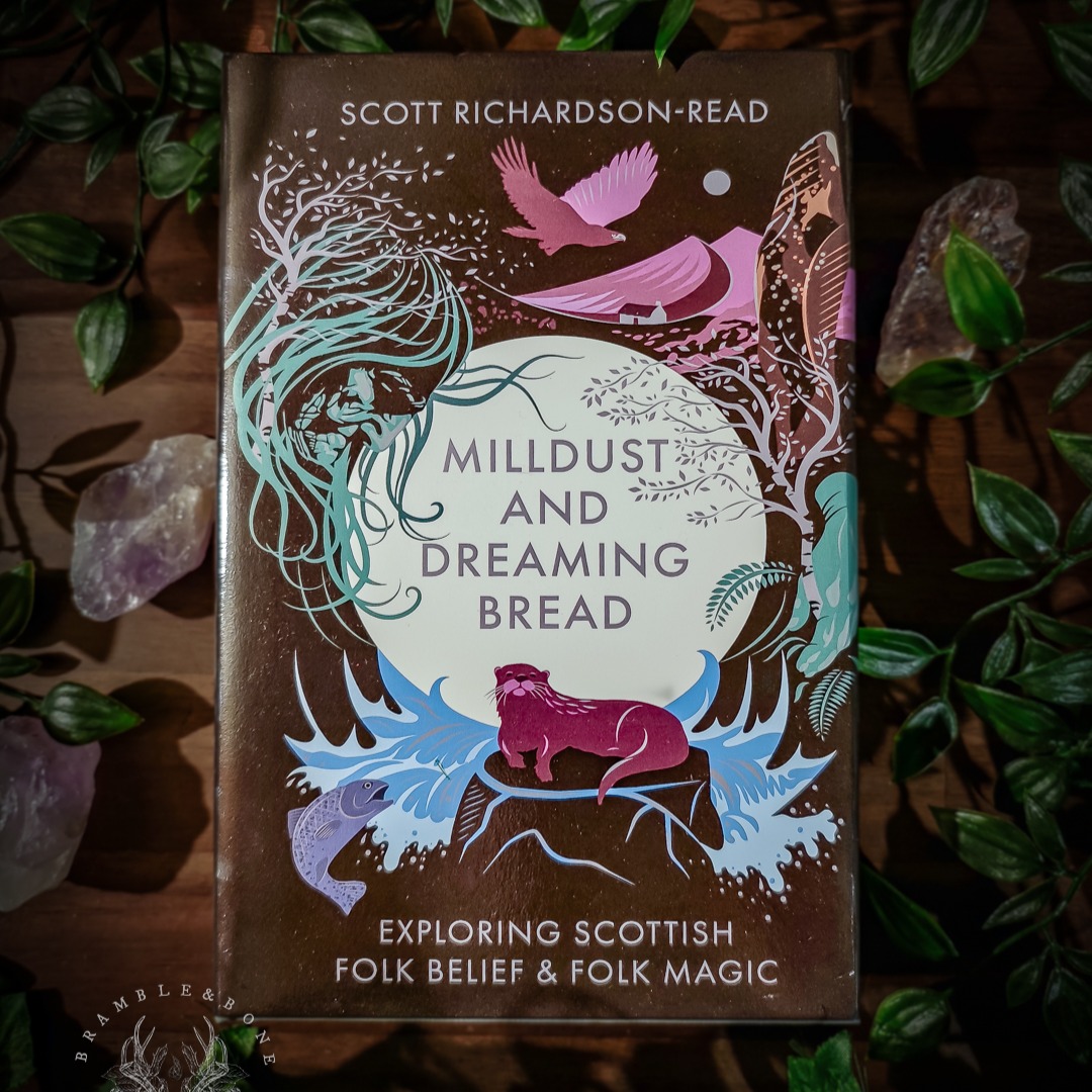 Milldust and Dreaming Bread thumbnail