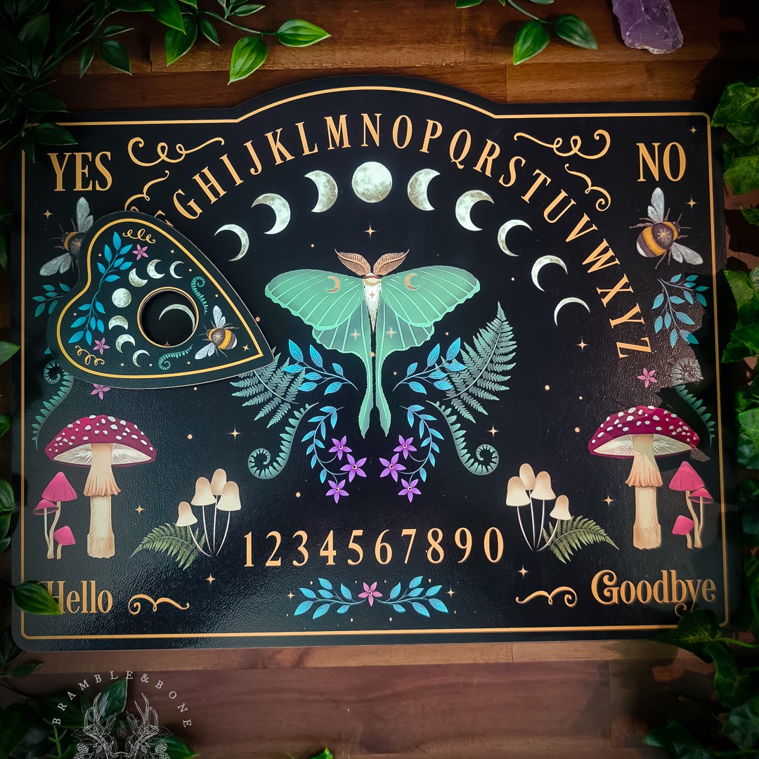 Spirit Board- Dark Forest thumbnail