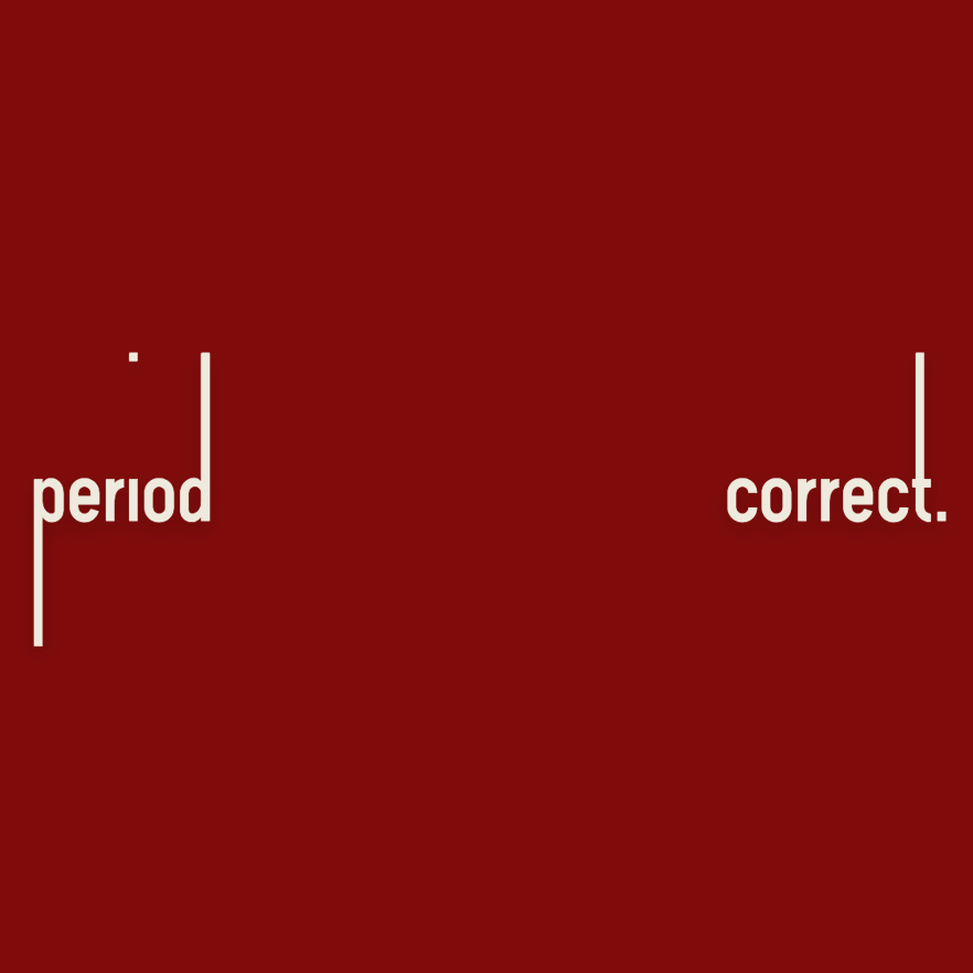 Period Correct Podcast thumbnail