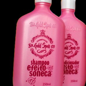 Shampoo e Condicionador Efeito Soneca  thumbnail