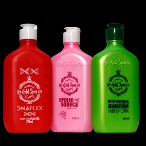 Cronograma Capilar  thumbnail