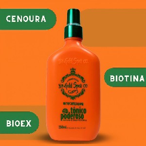 tônico poderoso  thumbnail