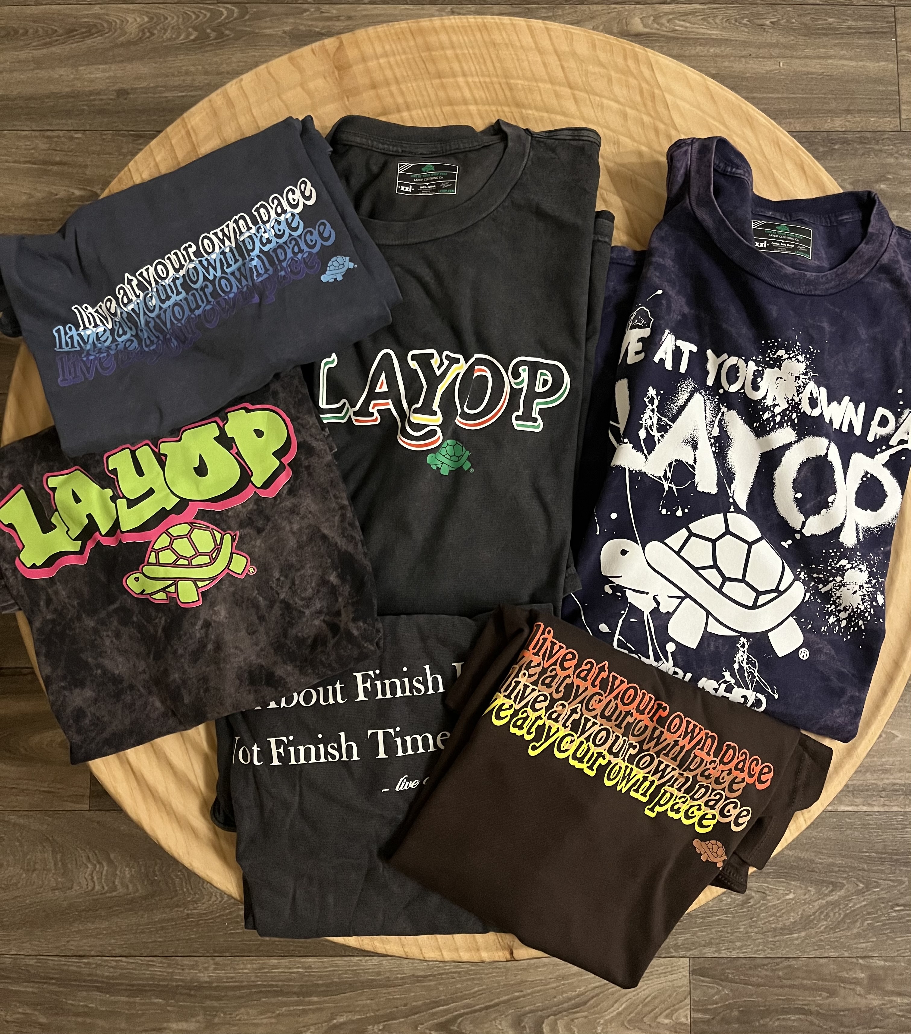 Custom LAYOP Tshirt  thumbnail