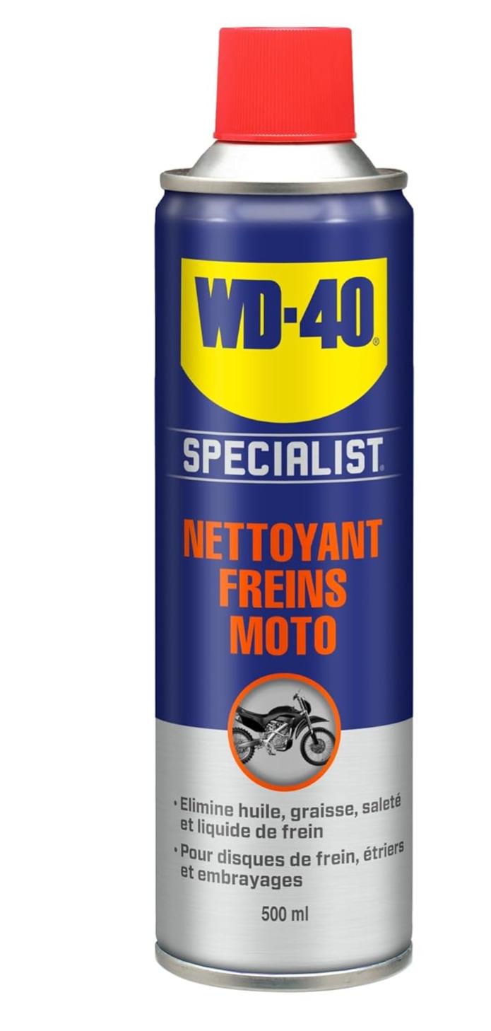 Nettoyant freins thumbnail