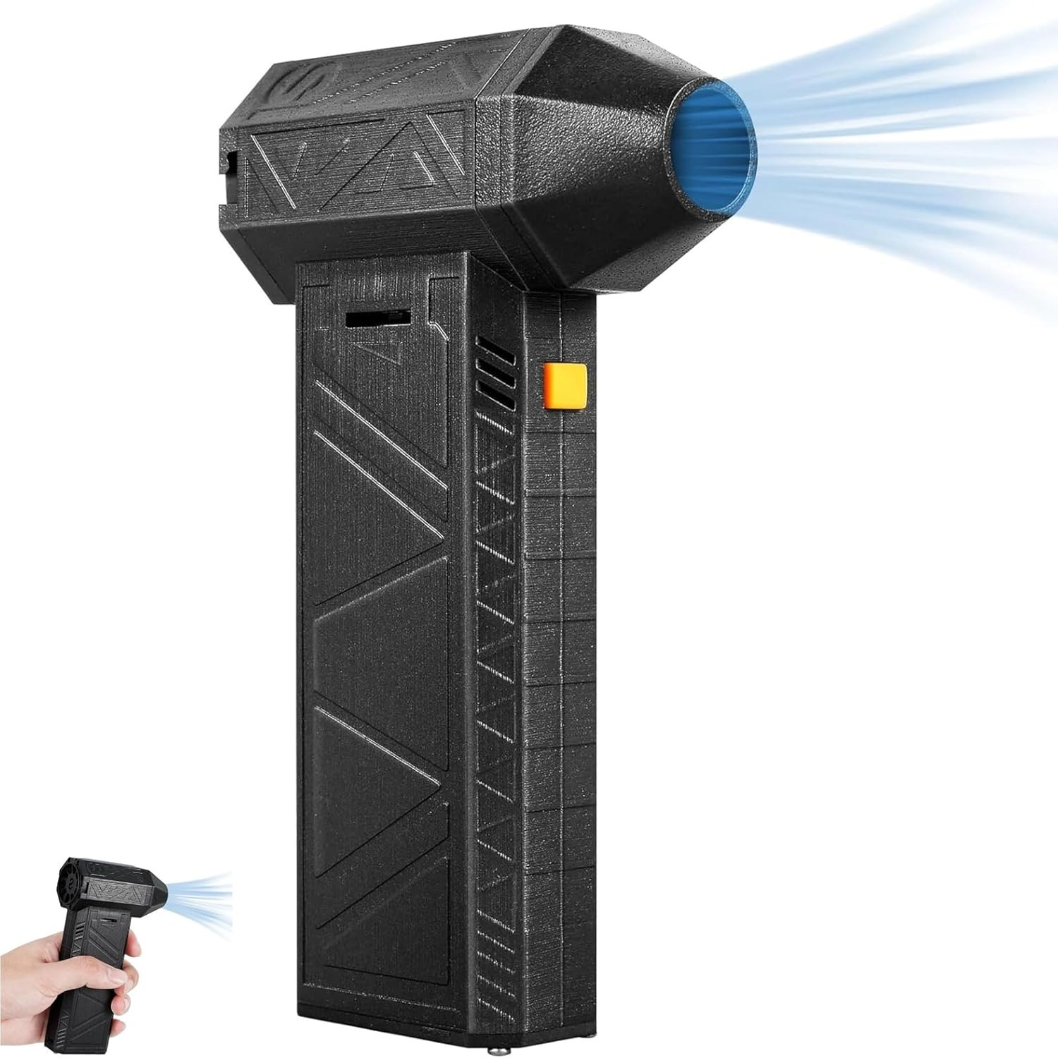 Jet Dry Blower, Mini Souffleur à Jet Portable thumbnail