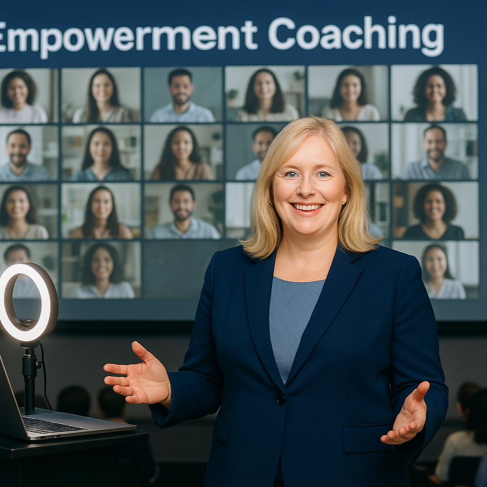 Empowerment  trainings for professionals thumbnail