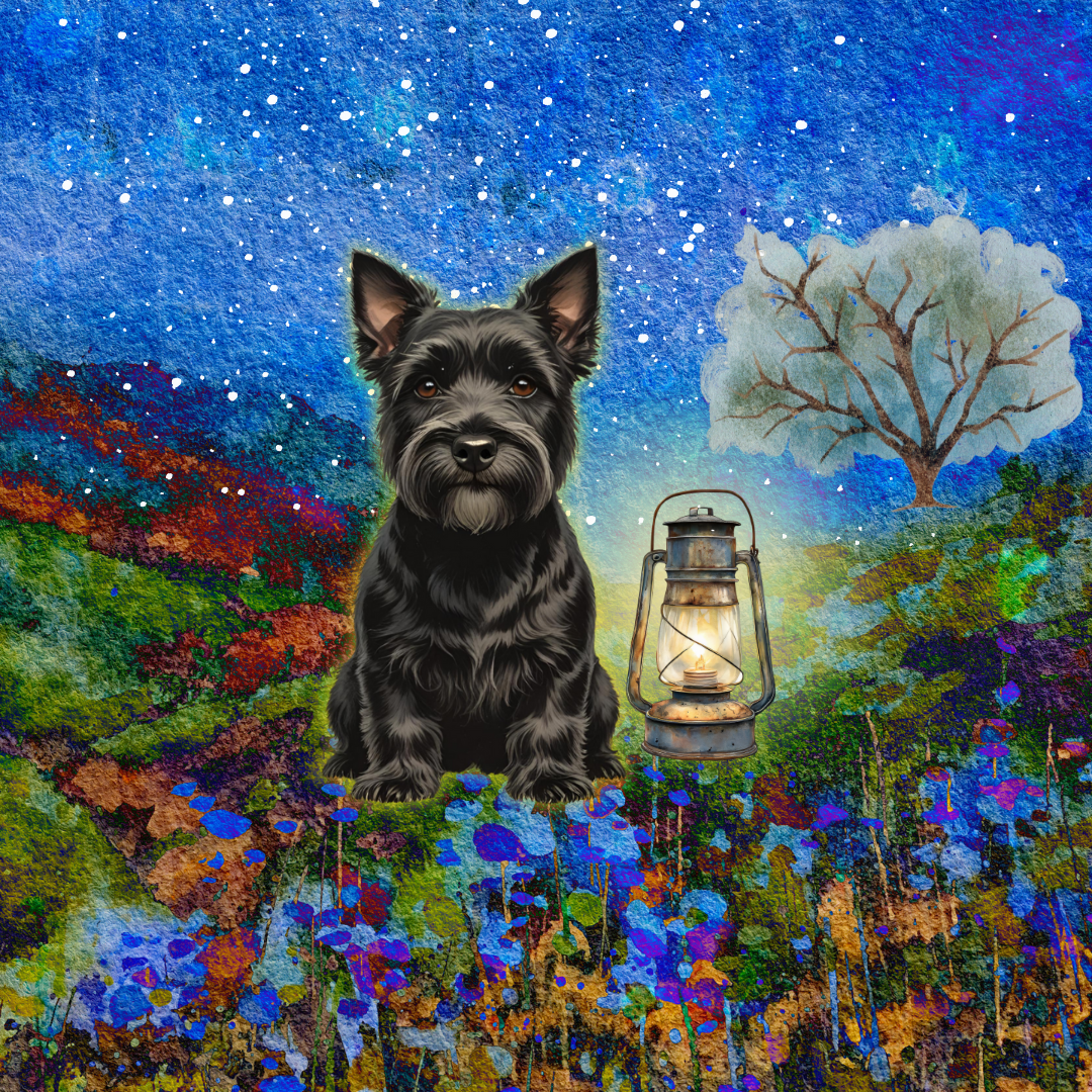 Deacon's World: the Wee Punk Monk ❤️ thumbnail