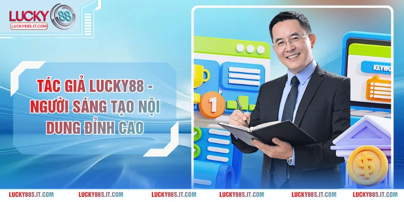 Tác Giả LUCKY88 thumbnail