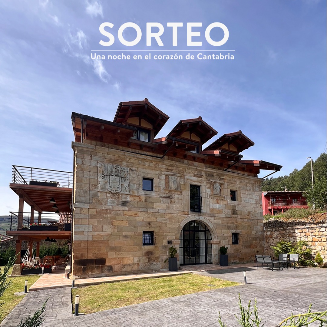 S O R T E O | Sandoñana Old Palace Lodge thumbnail