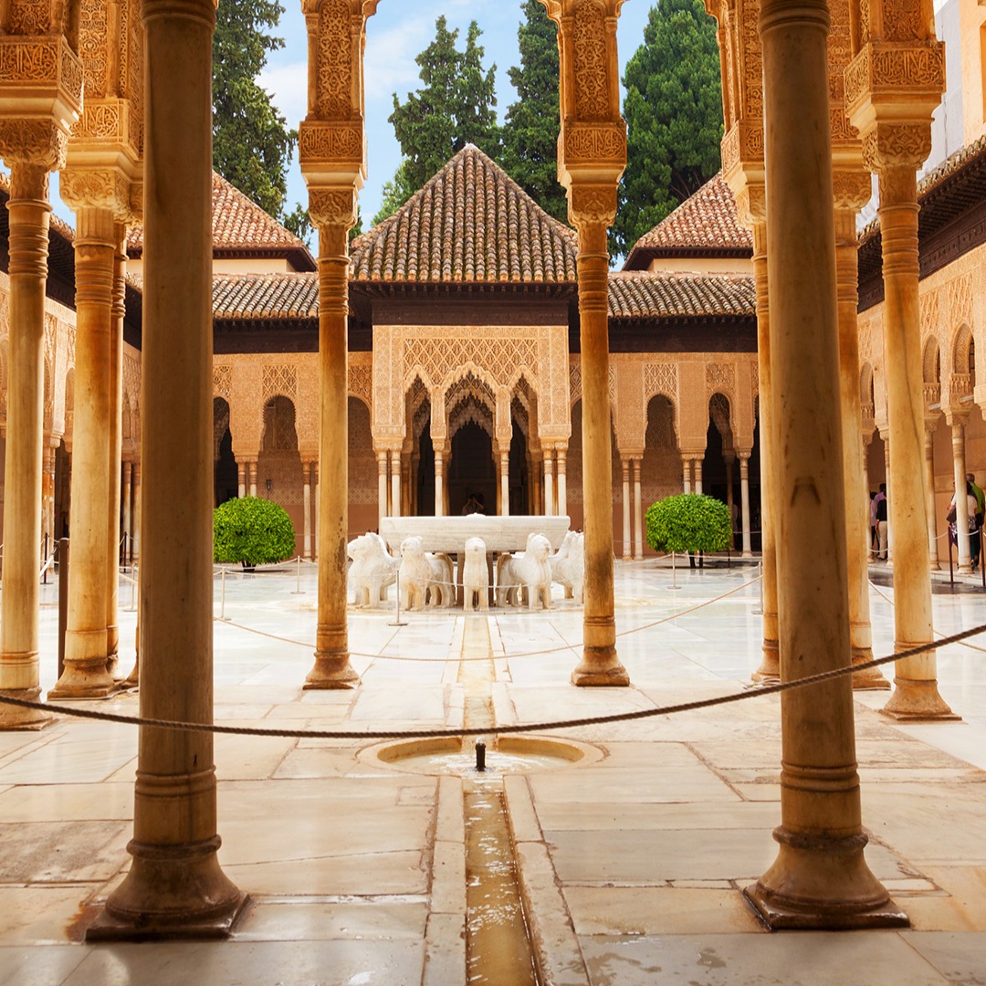 Los 15 monumentos más visitados de España thumbnail