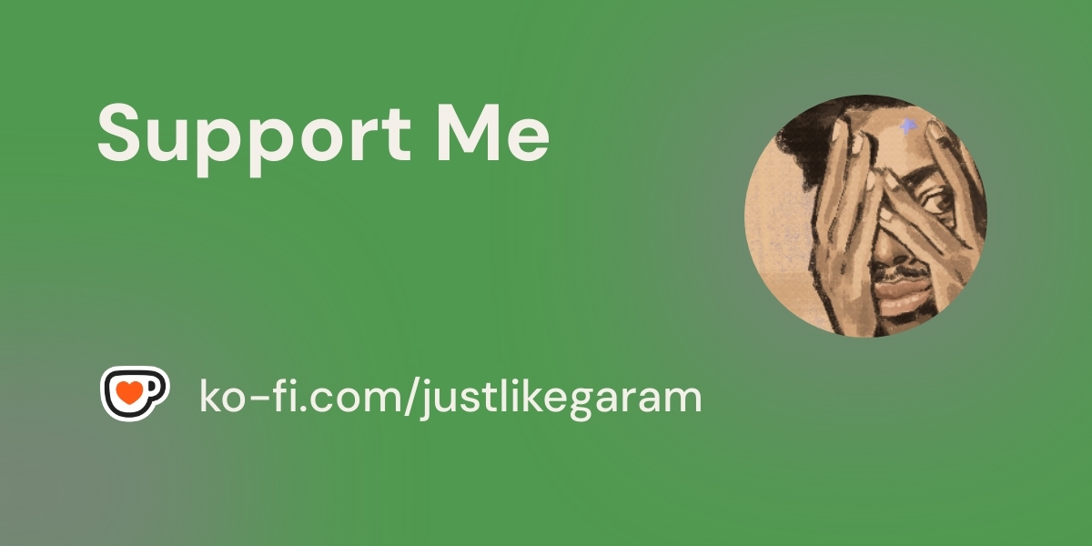 Buy myles (justlikegaram) a Coffee  thumbnail