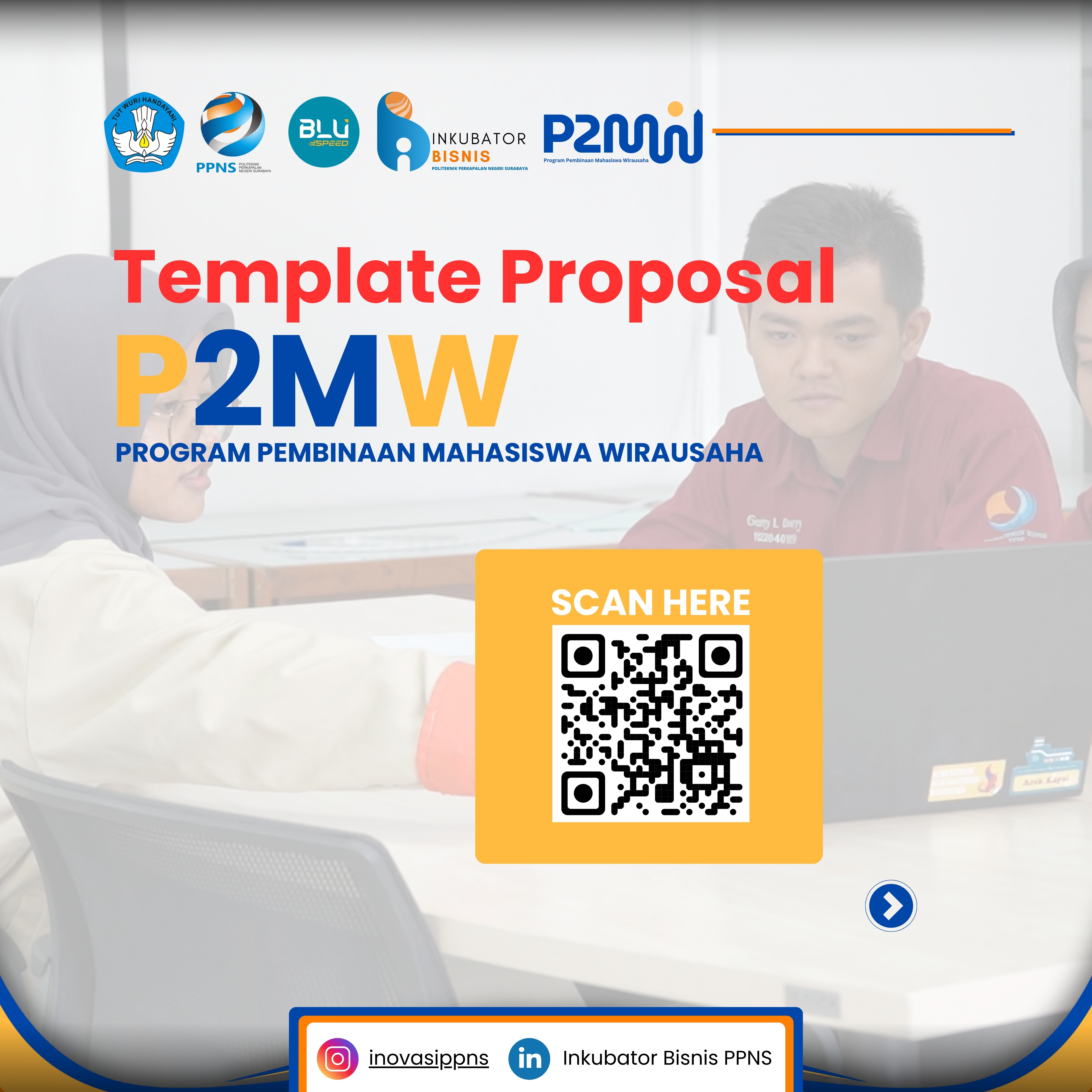 Templat Proposal P2MW PPNS thumbnail