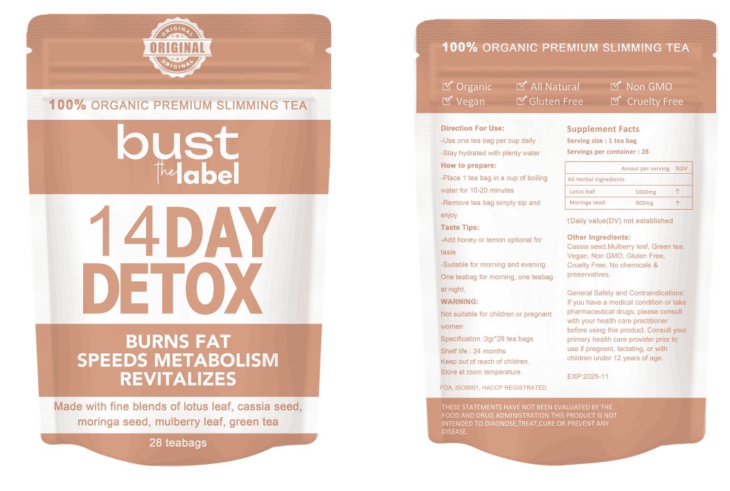 NEW DETOX TEA!! ☕️😍  Get yours!!  thumbnail