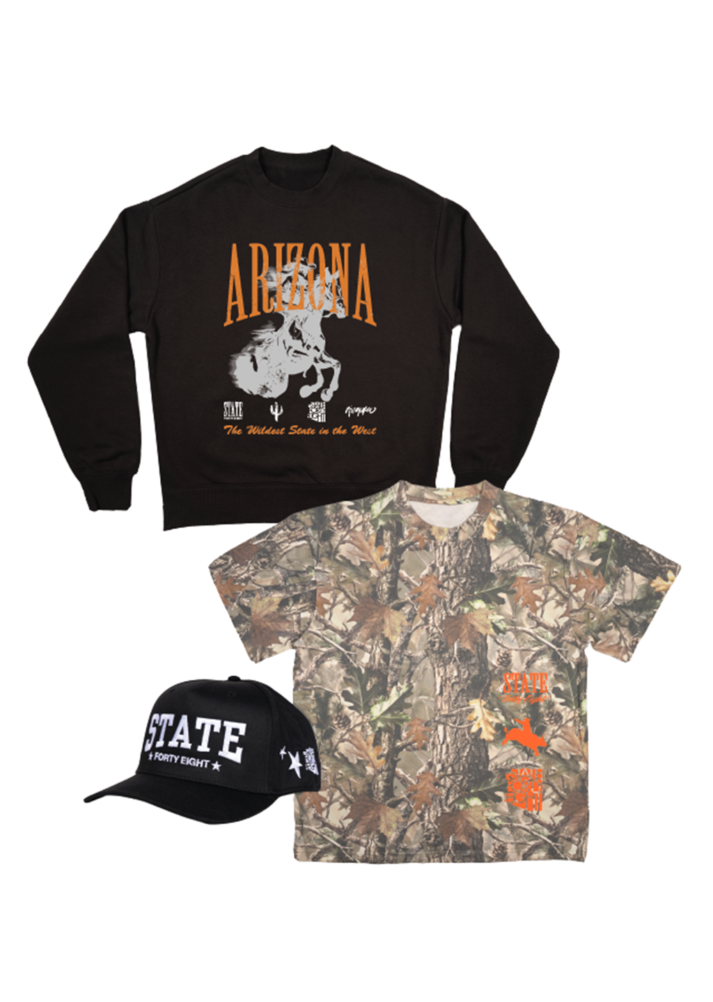 The Ginger CC Bundle x State Forty Eight Collab thumbnail