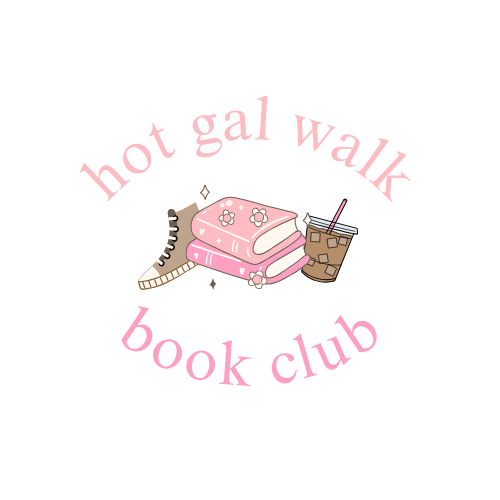 Join the Hot Gal Walk Book Club thumbnail