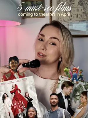 April’s movie lineup really said “we’re staying indoors” 👀🍁 which movie are you most looking forward to? 🎬🍿 #whattowatch