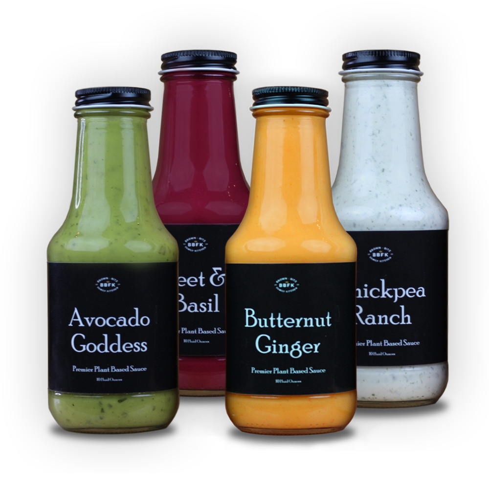 Plant Based Sauces thumbnail