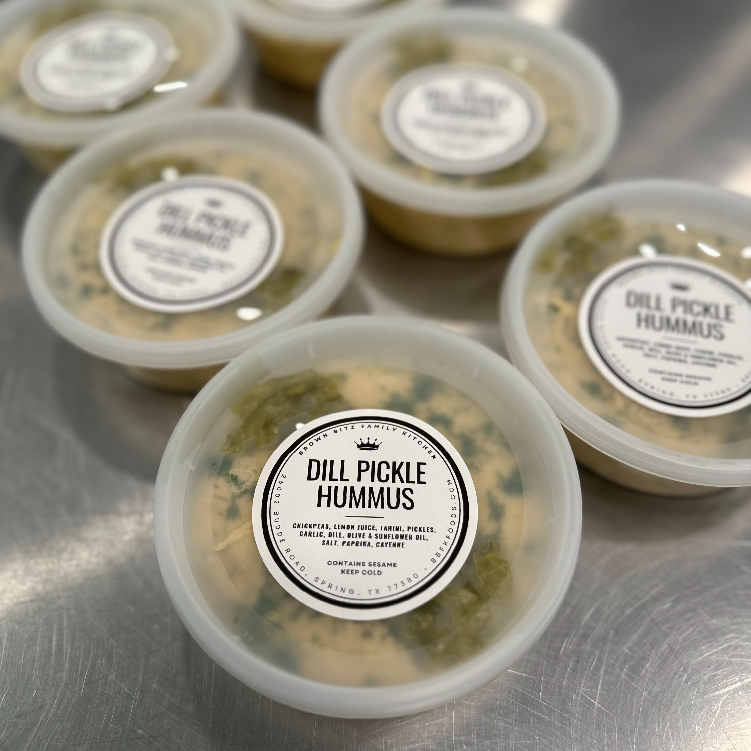 Hummus thumbnail
