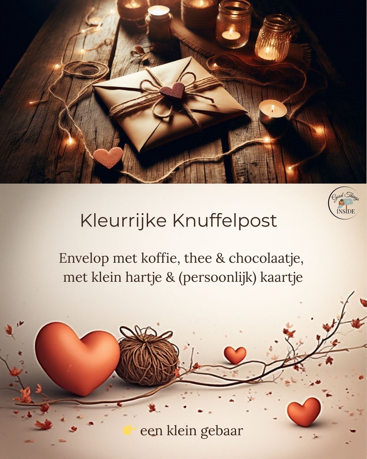 Kleurrijke Knuffel – brievenbus post thumbnail