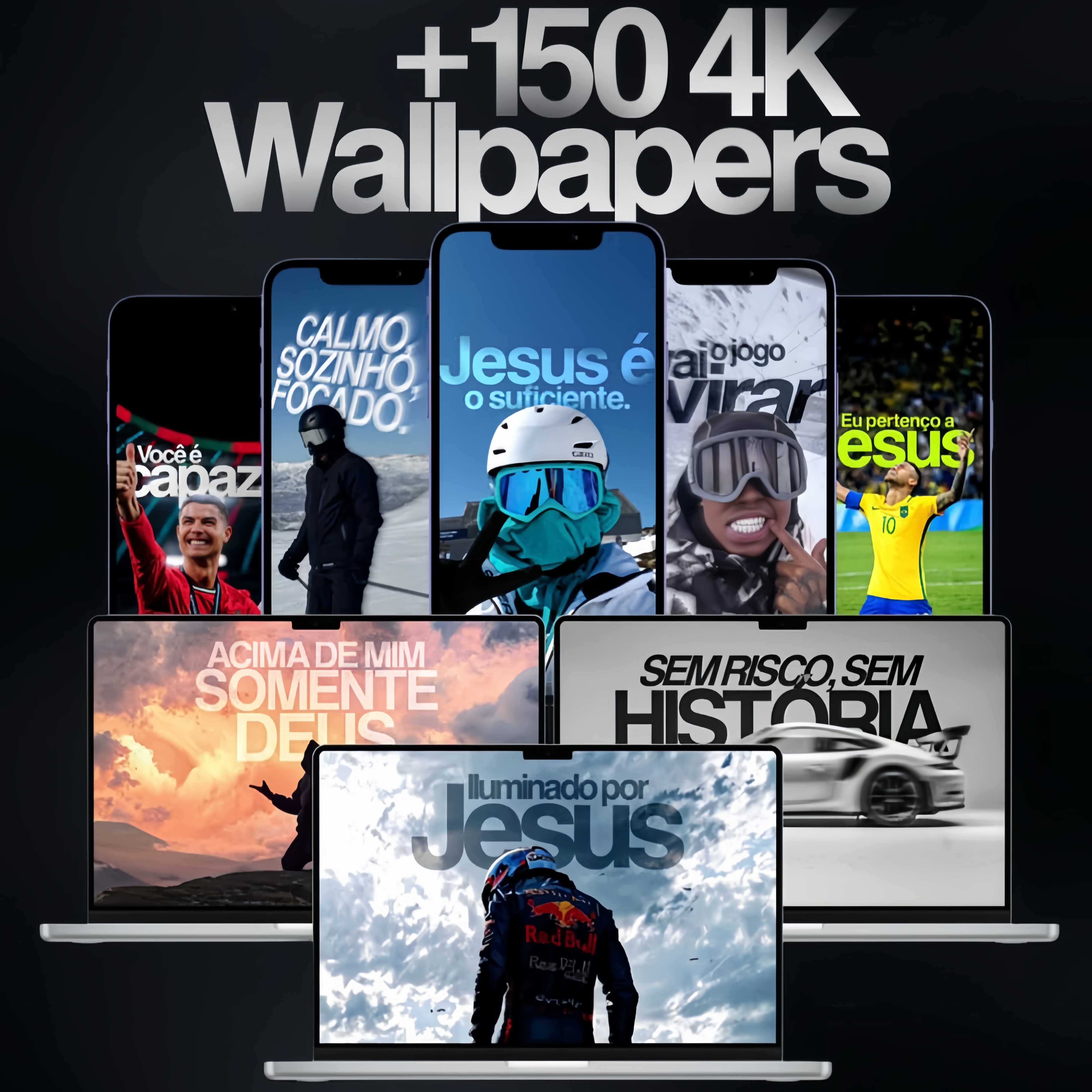 WALLPAPERS 4K thumbnail