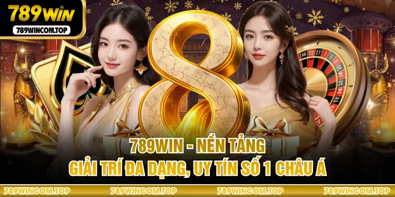 789WIN ⭐ Trang Chủ 789WIN.COM – Thưởng 100% Đăng Nhập thumbnail